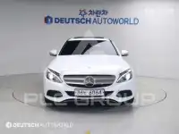 2018 Mercedes Benz C-Class