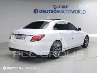 2018 Mercedes Benz C-Class