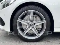 2018 Mercedes Benz C-Class