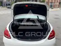 2018 Mercedes Benz C-Class