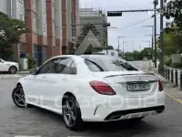 2018 Mercedes Benz C-Class
