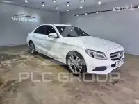 2018 Mercedes Benz C-Class