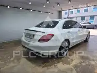 2018 Mercedes Benz C-Class
