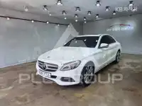2018 Mercedes Benz C-Class