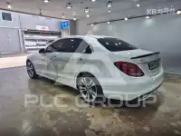 2018 Mercedes Benz C-Class