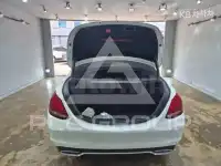 2018 Mercedes Benz C-Class