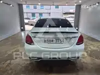 2018 Mercedes Benz C-Class