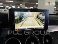 2018 Mercedes Benz C-Class