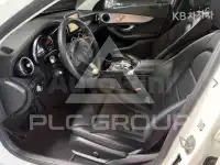 2018 Mercedes Benz C-Class