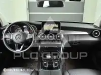 2018 Mercedes Benz C-Class