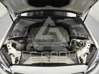2018 Mercedes Benz C-Class