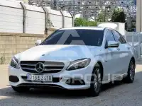 2018 Mercedes Benz C-Class
