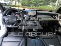 2018 Mercedes Benz C-Class