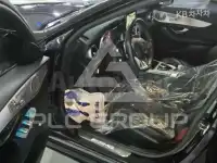 2018 Mercedes Benz C-Class