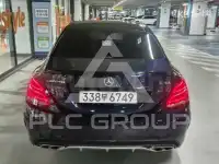 2018 Mercedes Benz C-Class