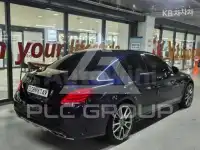 2018 Mercedes Benz C-Class