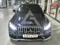 2018 Mercedes Benz C-Class