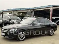 2018 Mercedes Benz C-Class
