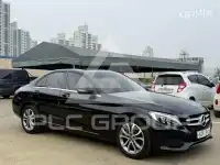 2018 Mercedes Benz C-Class