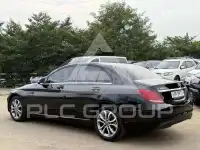 2018 Mercedes Benz C-Class