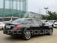 2018 Mercedes Benz C-Class