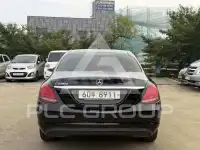 2018 Mercedes Benz C-Class