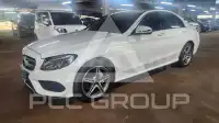 2018 Mercedes Benz C-Class