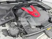 2018 Mercedes Benz C-Class