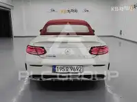 2018 Mercedes Benz C-Class