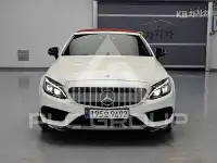 2018 Mercedes Benz C-Class