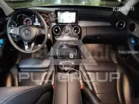 2018 Mercedes Benz C-Class