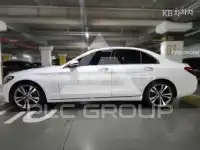 2018 Mercedes Benz C-Class
