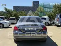 2018 Mercedes Benz C-Class