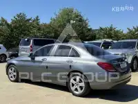 2018 Mercedes Benz C-Class