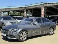 2018 Mercedes Benz C-Class