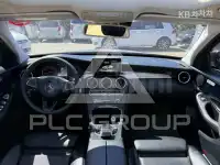 2018 Mercedes Benz C-Class