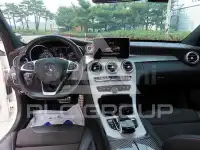 2018 Mercedes Benz C-Class