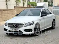 2018 Mercedes Benz C-Class