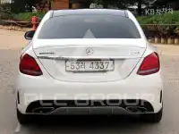 2018 Mercedes Benz C-Class