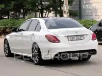 2018 Mercedes Benz C-Class