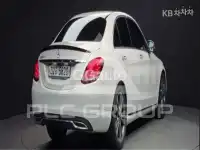 2018 Mercedes Benz C-Class