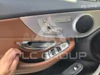 2018 Mercedes Benz C-Class