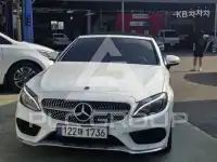 2018 Mercedes Benz C-Class