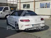 2018 Mercedes Benz C-Class