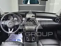 2018 Mercedes Benz C-Class