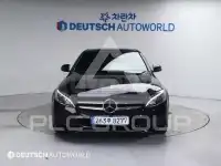 2018 Mercedes Benz C-Class