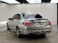2018 Mercedes Benz C-Class