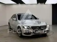 2018 Mercedes Benz C-Class