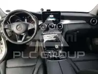 2018 Mercedes Benz C-Class