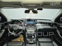 2018 Mercedes Benz C-Class